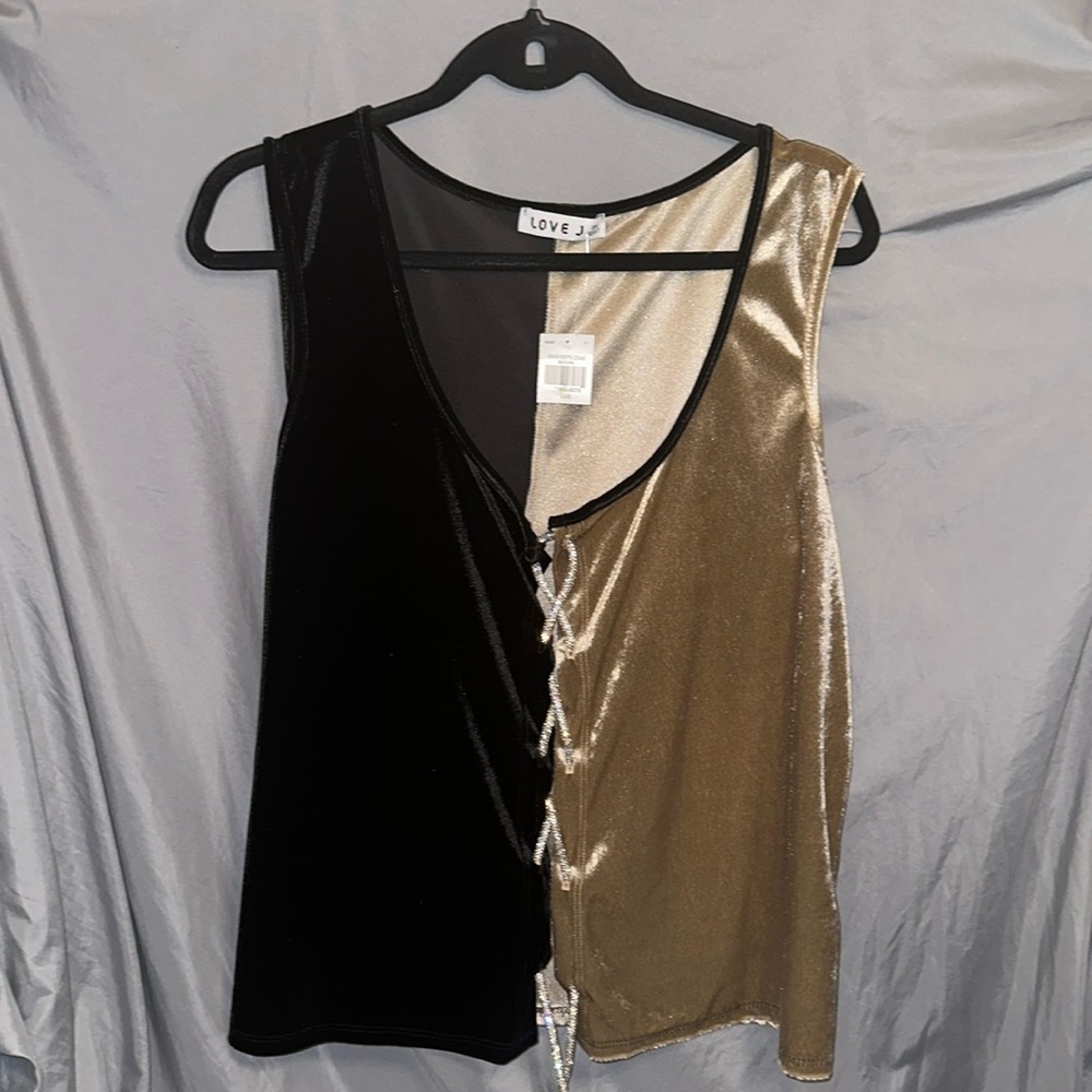 Love J Blouses